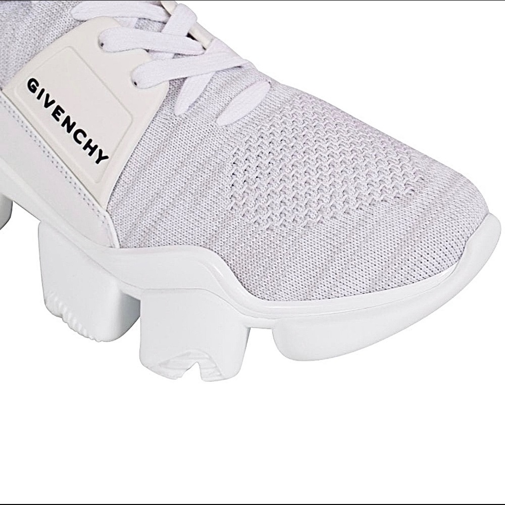 Givenchy Basse Jaw Sneakers - Picture 3 of 10